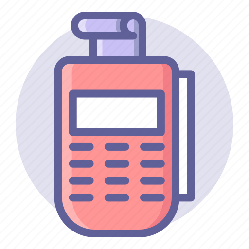 Card, commerce, credit, e, edc, machine, shopping icon - Download on Iconfinder