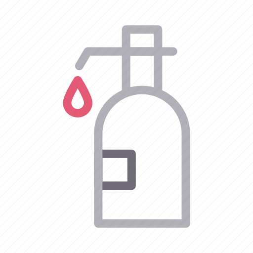 Bottle, cosmetics, shampoo, shopping, soap icon - Download on Iconfinder