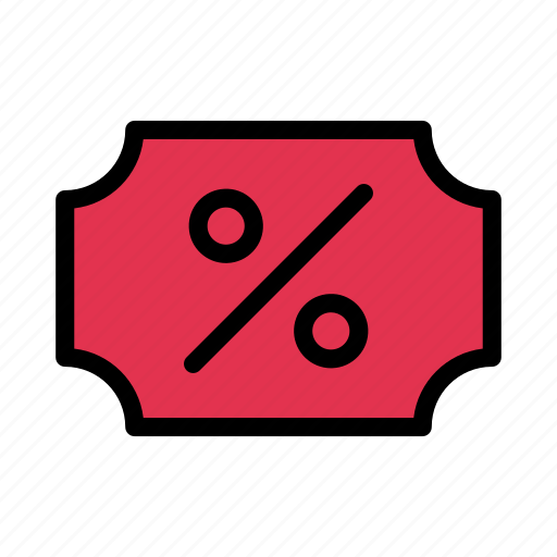 Discount, offer, percent, sale, shopping icon - Download on Iconfinder