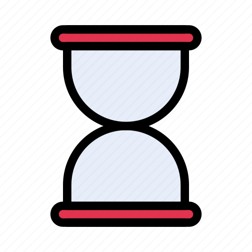Deadline, hourglass, sandglass, time, waiting icon - Download on Iconfinder
