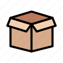 box, carton, delivery, package, parcel