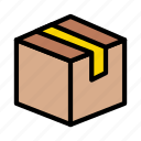 box, carton, delivery, parcel, shipping
