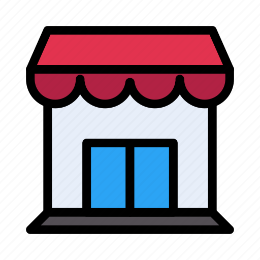 Building, buying, shop, shopping, store icon - Download on Iconfinder