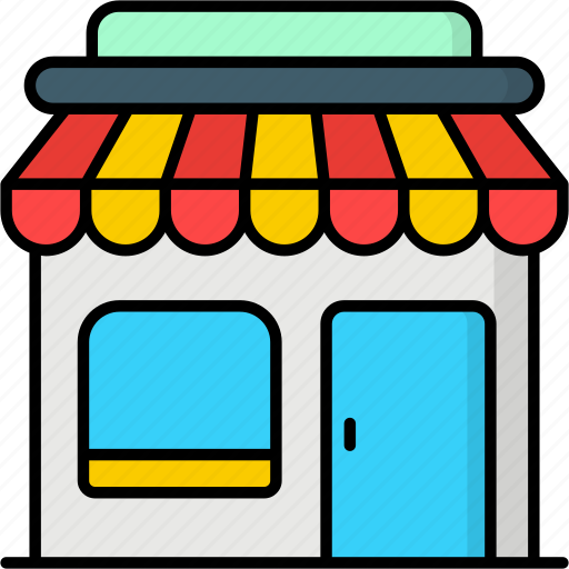 Retail, cafe, market, sale, shop, store, ecommerce icon - Download on Iconfinder