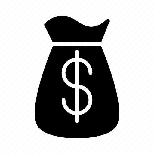 Bag, cash, dollar, money, saving icon - Download on Iconfinder