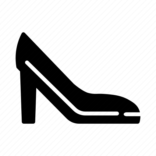 Fashion, footwear, heel, sandal, shoe icon - Download on Iconfinder