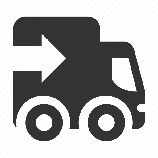 Transportation, fast shipping, move, delivery, truck, shopping icon - Download on Iconfinder