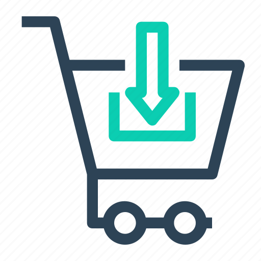Cart, ecommerce, in, market, put, shopping icon - Download on Iconfinder