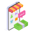 mobile, shopping, online, sale, discount, ecommerce, smartphone 