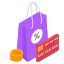 shopping, bag, payment, online, ecommerce, commerce, checkout 