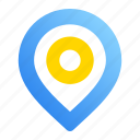 address, arrow, direction, location, map, navigation, pin