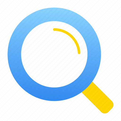 Find, magnifier, magnifying, optimization, search, view, zoom icon - Download on Iconfinder