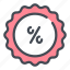 discount, sale, percentage, label, badge, shopping 