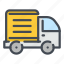 van, vehicle, delivery, shipping, transportation 