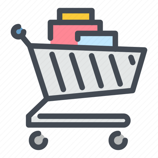Shop, shopping, cart, ecommerce, store, order icon - Download on Iconfinder