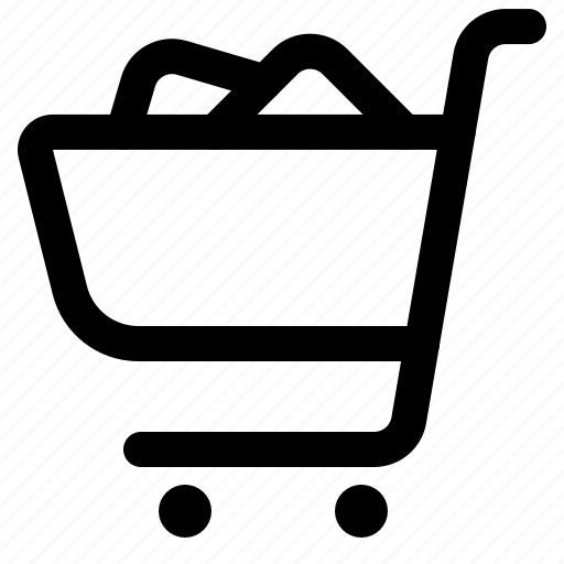 Shopping, cart, full, checkout icon - Download on Iconfinder