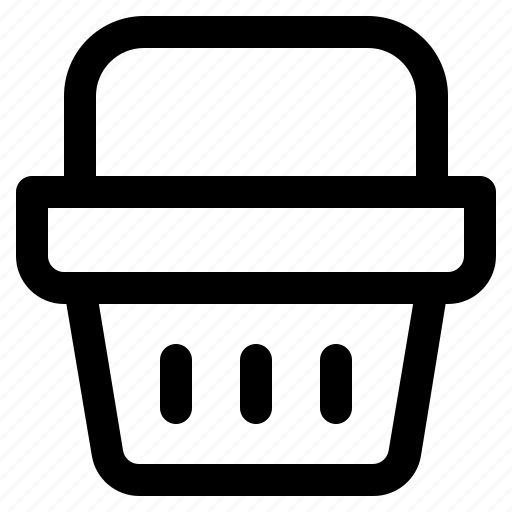 Shopping, basket, commerce, sale icon - Download on Iconfinder