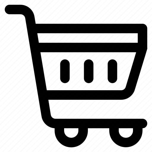 Shopping, cart, shop, basket, commerce icon - Download on Iconfinder
