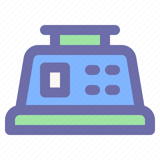 Cashier, retail, supermarket, counter, payment icon - Download on Iconfinder