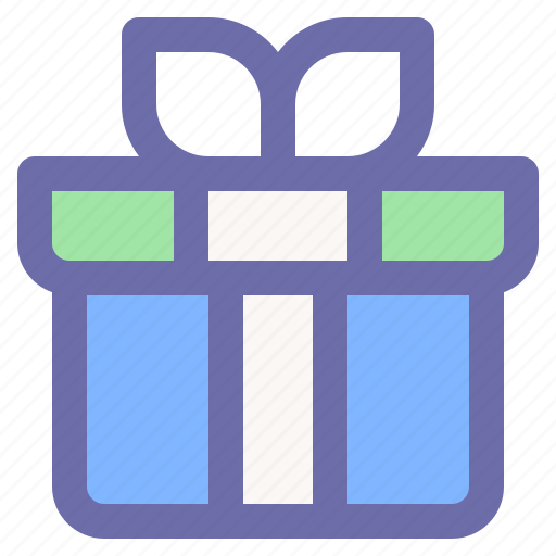 Gift, box, package, shopping icon - Download on Iconfinder