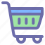 shopping, cart, shop, basket, commerce 