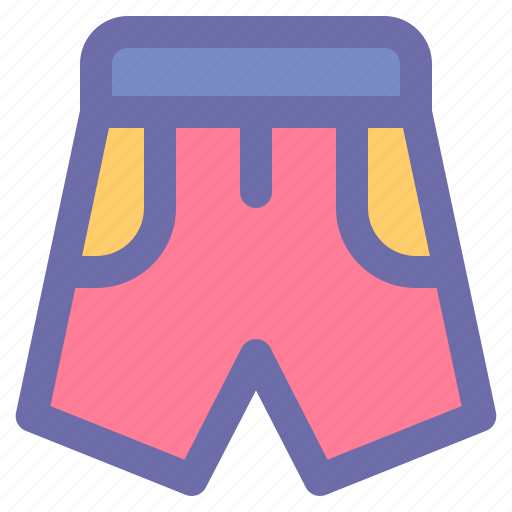 Short, clothes, fashion, shirt, wear icon - Download on Iconfinder