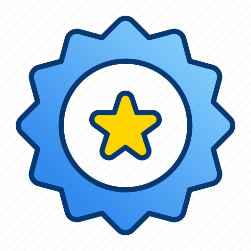 Award, badge, best, favorite, medal, seller, star icon - Download on Iconfinder