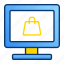 browser, cart, ecommerce, internet, shop, shopping, web 