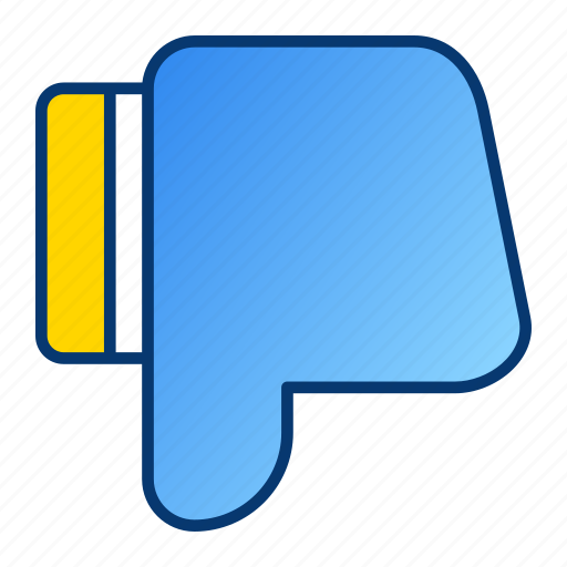 Cancel, dislike, forbidden, no, not, recommended, ugly icon - Download on Iconfinder