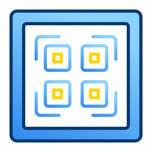 Coding, data, file, html, price, qr code, tag icon - Download on Iconfinder