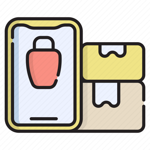 Shopping, ecommerce, app, mobile, sale, store, smartphone icon - Download on Iconfinder