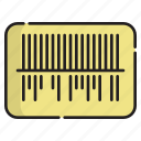 shopping, ecommerce, barcode, code, scan, identification, sale