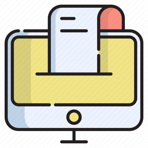 Shopping, ecommerce, bill, tax, budget, invoice, payment icon - Download on Iconfinder