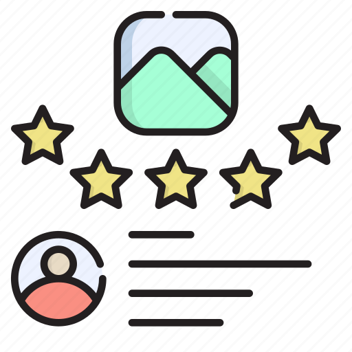 Shopping, ecommerce, rating, review, quality, best, feedback icon - Download on Iconfinder