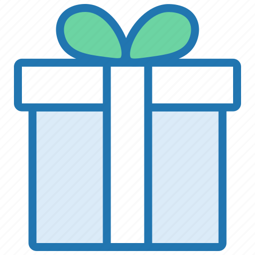 Gift box, offer, package, present, prize, ribbon, surprise icon - Download on Iconfinder