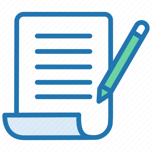 Agreement, business, contract, document, file, paper, resume icon - Download on Iconfinder