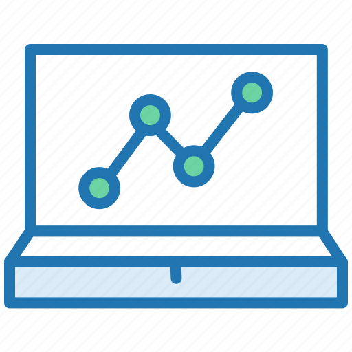 Analytics, chart, dashboard, graph, report, sales, statistics icon - Download on Iconfinder