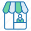 ecommerce, market, retail, shop, shopping, store 