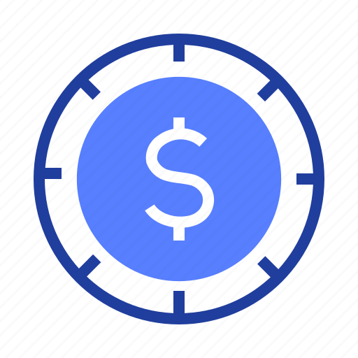 Cash, coin, dollar, money icon - Download on Iconfinder