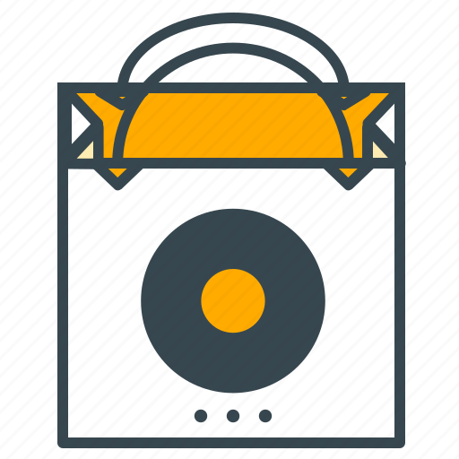 Bag, bought, buy, carry, finance, shopping icon - Download on Iconfinder