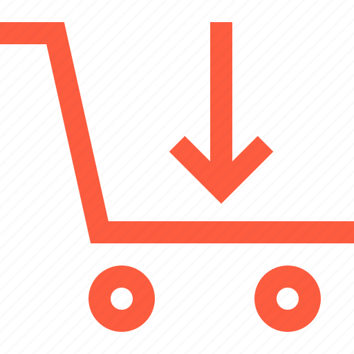 Carriage, cart, download, pushcart, shopping, trolley, wagon icon - Download on Iconfinder