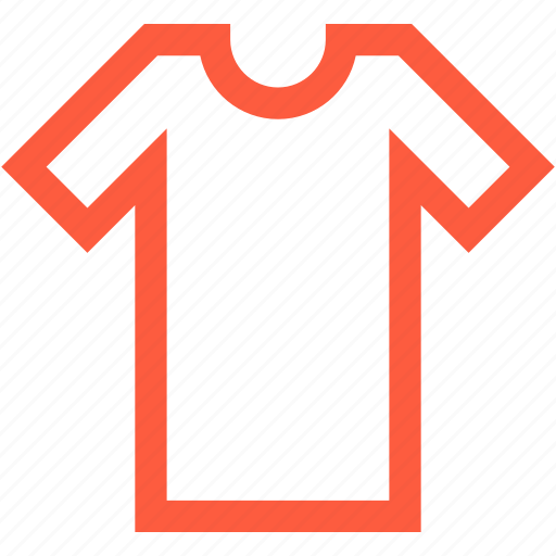 Apparel, casual, clothing, garment, shirt, tshirt, wear icon - Download on Iconfinder
