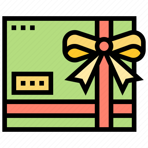 Bow, box, gift, present, special icon - Download on Iconfinder