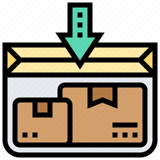Delivery, packing, prepare, product, service icon - Download on Iconfinder