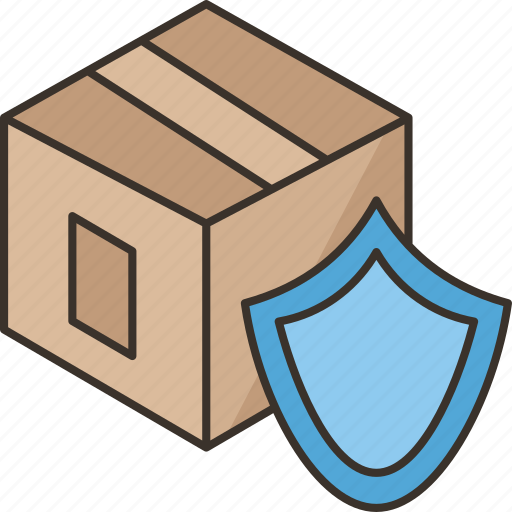 Cargo, protection, warranty, package, safety icon - Download on Iconfinder