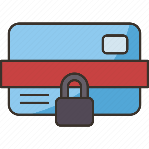 Credit, card, protection, security, payment icon - Download on Iconfinder