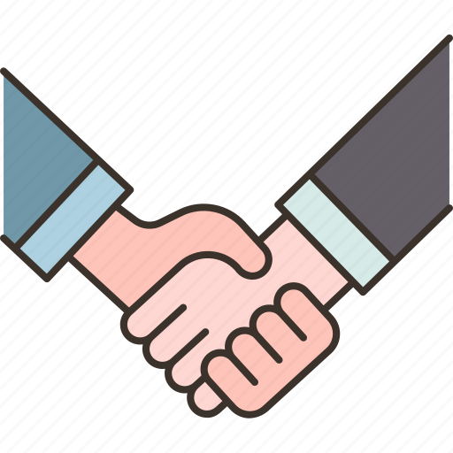 Deal, agreement, partnership, cooperation, collaboration icon - Download on Iconfinder