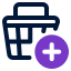 add, to, cart, shopping, basket 