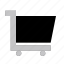 buy, ecommerce, cart, shop, online, bag, shopping, money