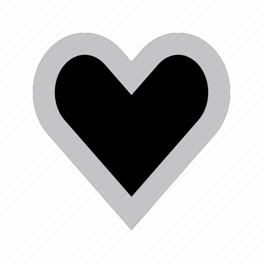 Love, like, romantic, valentines, couple icon - Download on Iconfinder